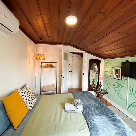 Casa Passaro Apartman Vila Franca de Xira