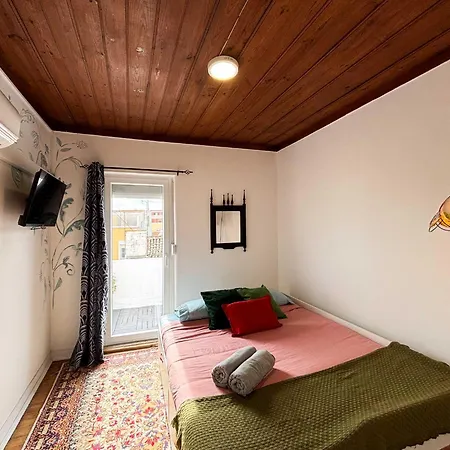 Casa Passaro Apartman *